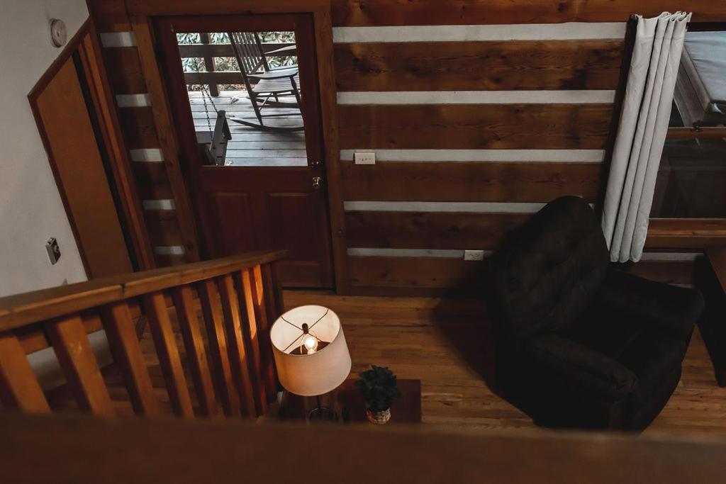 Blueberry Hideaway At 36 North Cabin - Hot Tub Purlear Exterior foto